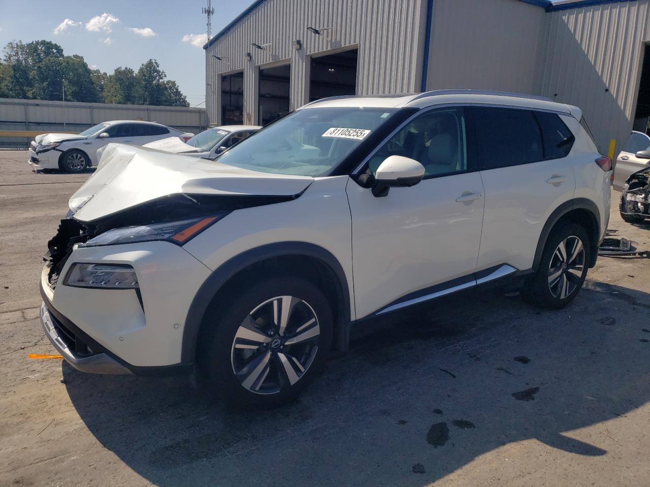 2022 Nissan Rogue Sl