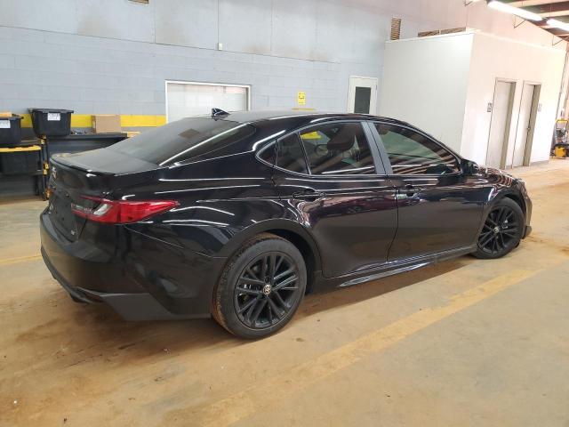  TOYOTA CAMRY 2025 Черный