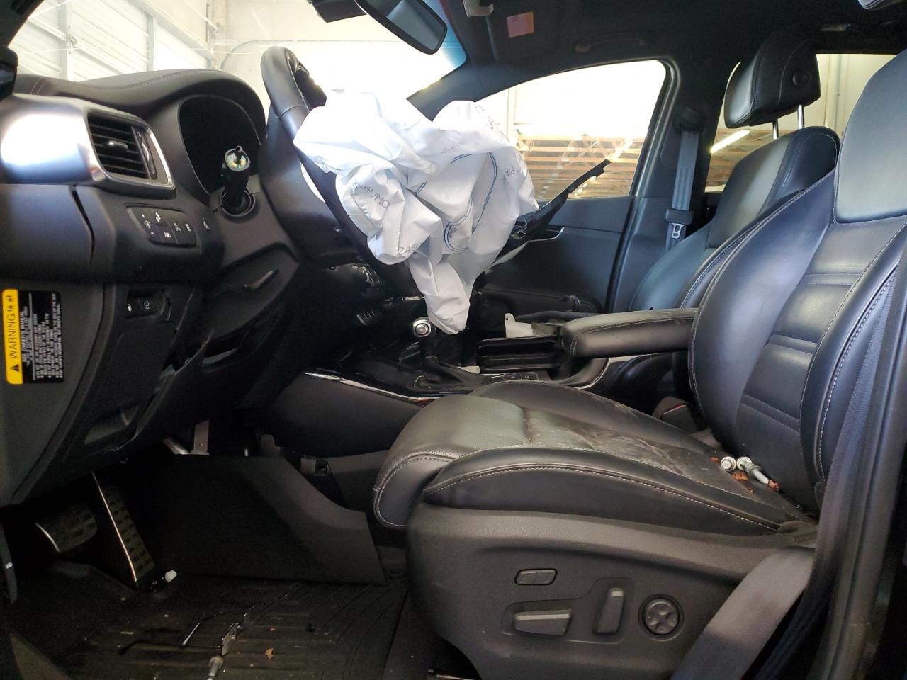 2017 Kia Sorento Sx VIN: 5XYPKDA5XHG295236 Lot: 80442735