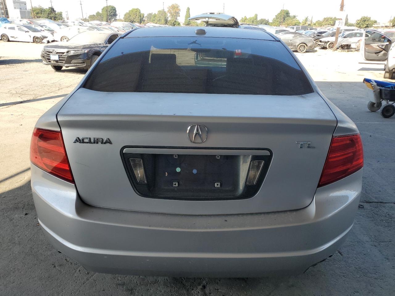 2004 Acura Tl VIN: 19UUA66214A000875 Lot: 81808455
