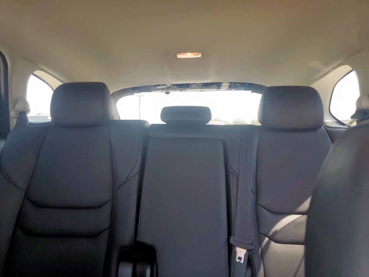 2019 Mazda Cx-9 Touring VIN: JM3TCACYXK0330699 Lot: 80723575