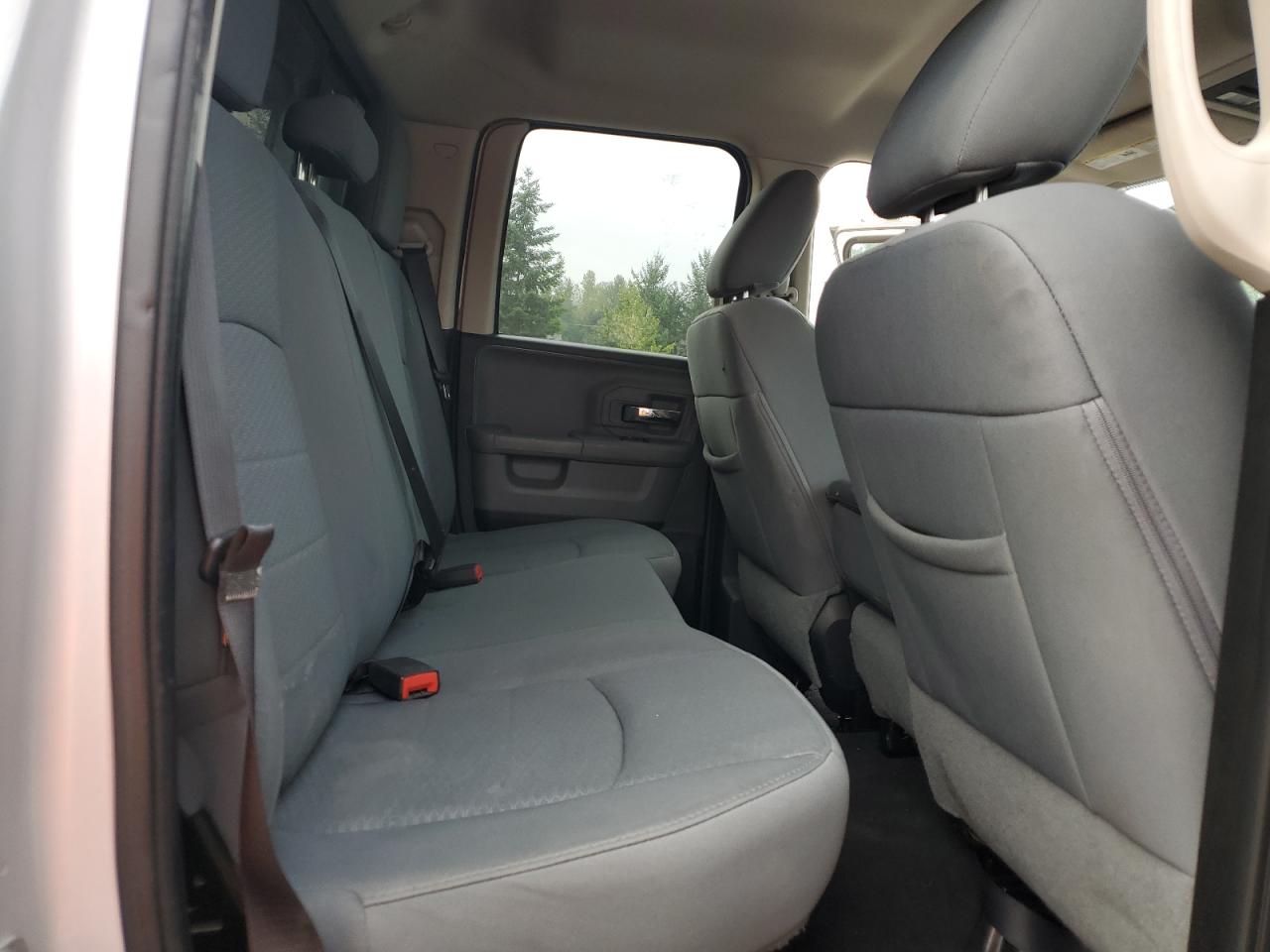 2013 Ram 1500 Slt VIN: 1C6RR7GP7DS651149 Lot: 87301955