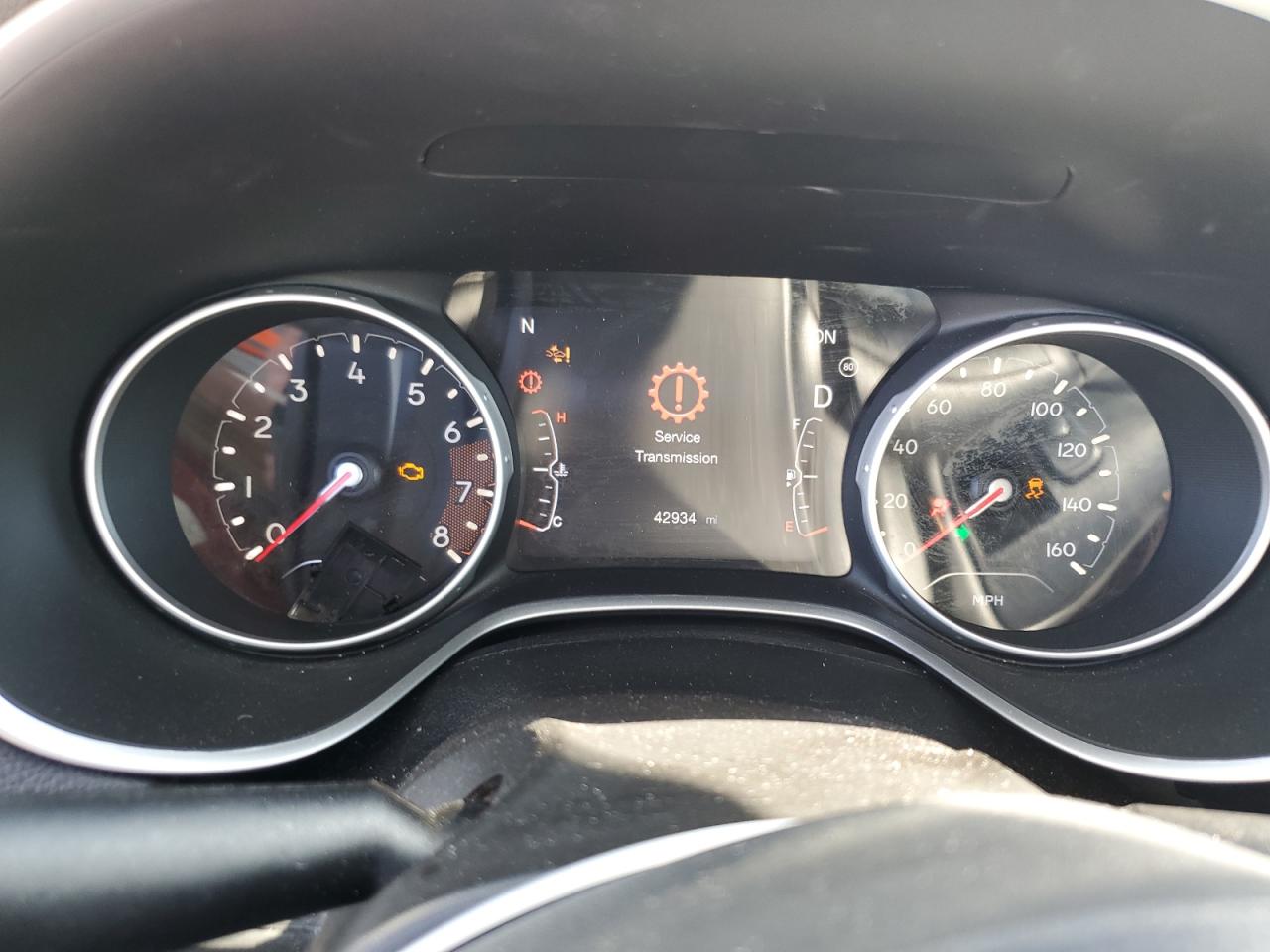 2018 Jeep Compass Limited VIN: 3C4NJCCB0JT411680 Lot: 84427425