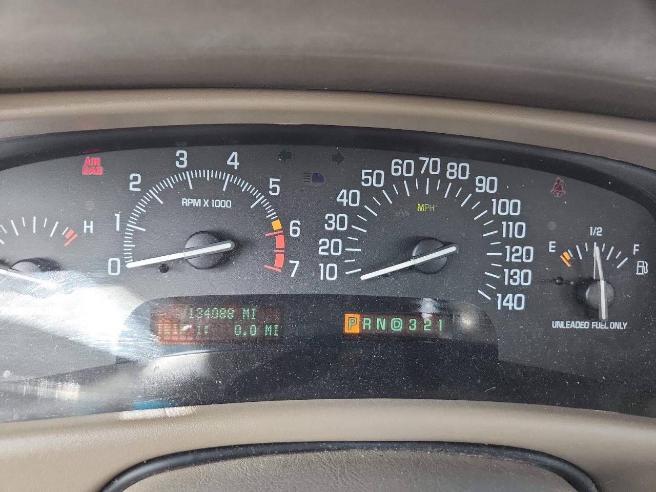 2002 Buick Park Avenue VIN: 1G4CW54K224139087 Lot: 81157955