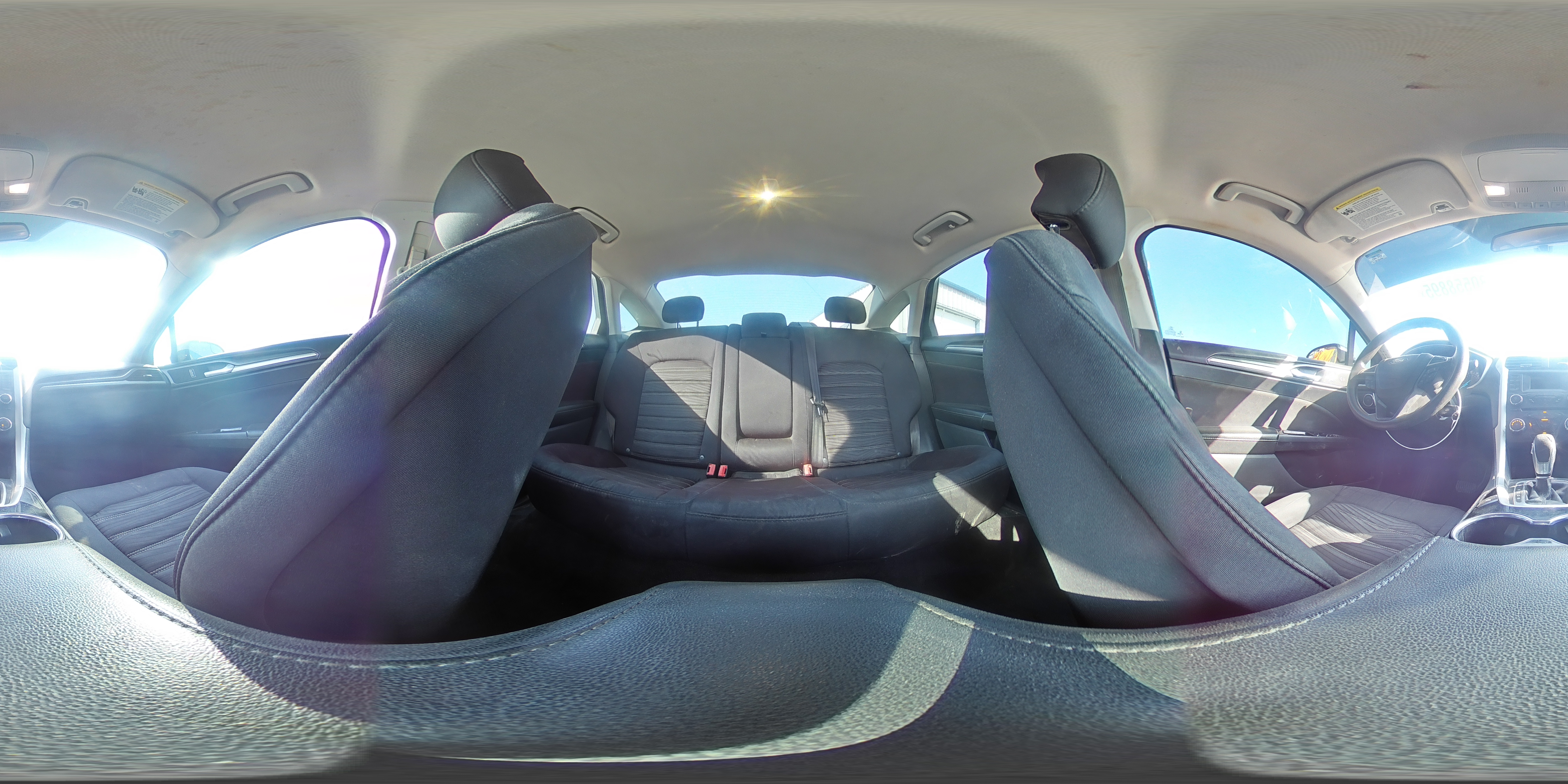 2016 Ford Fusion Se VIN: 3FA6P0H7XGR220222 Lot: 80558895