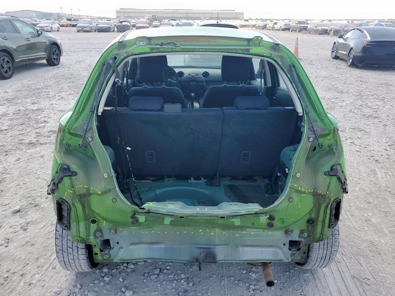 2012 Mazda Mazda2 VIN: JM1DE1KZ8C0149300 Lot: 84279955