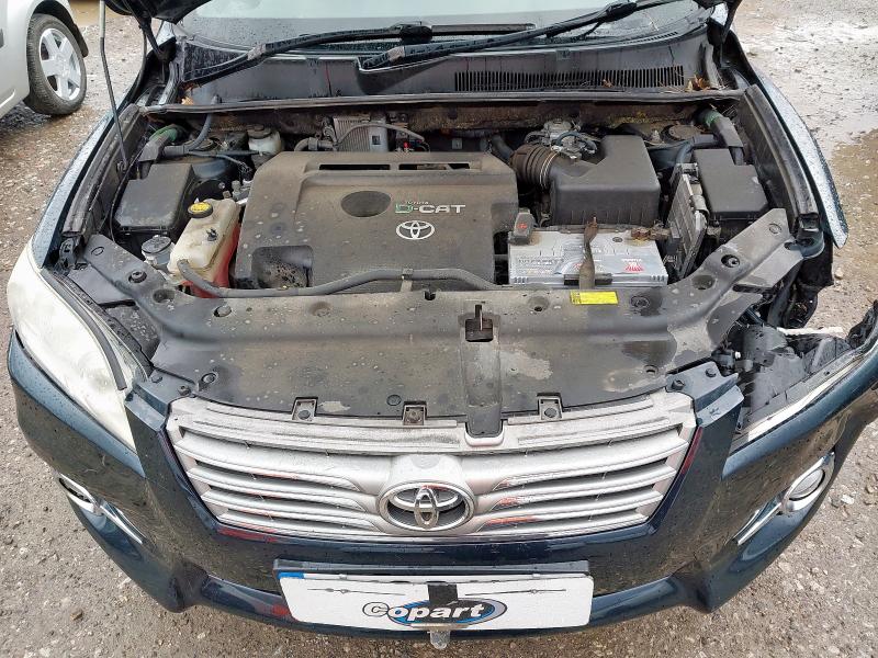 2010 TOYOTA RAV4 XT-R D-CAT AUTO 