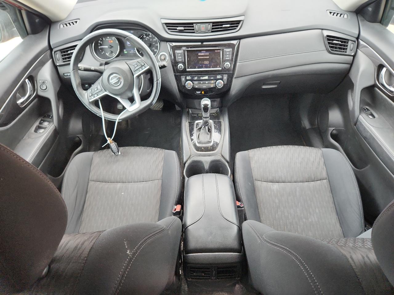 2018 Nissan Rogue S VIN: 5N1AT2MVXJC773194 Lot: 84711645