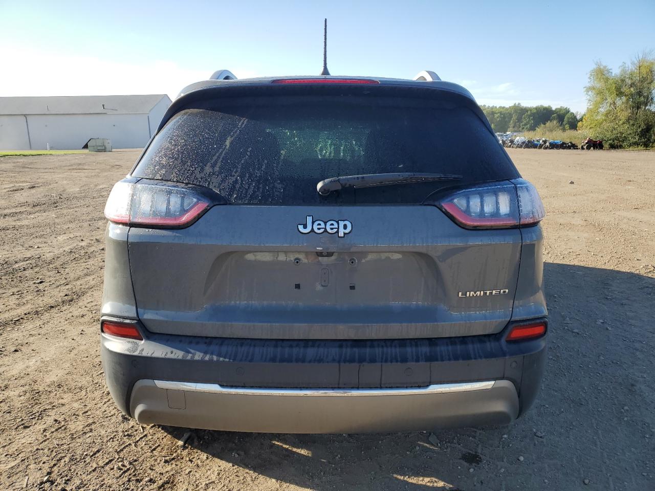 2019 Jeep Cherokee Limited VIN: 1C4PJLDB3KD443747 Lot: 81944185