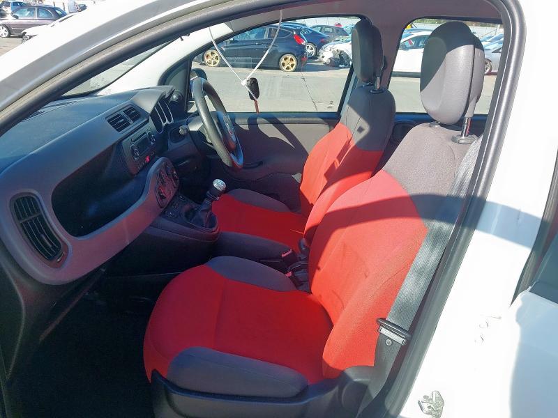 2014 FIAT PANDA POP 