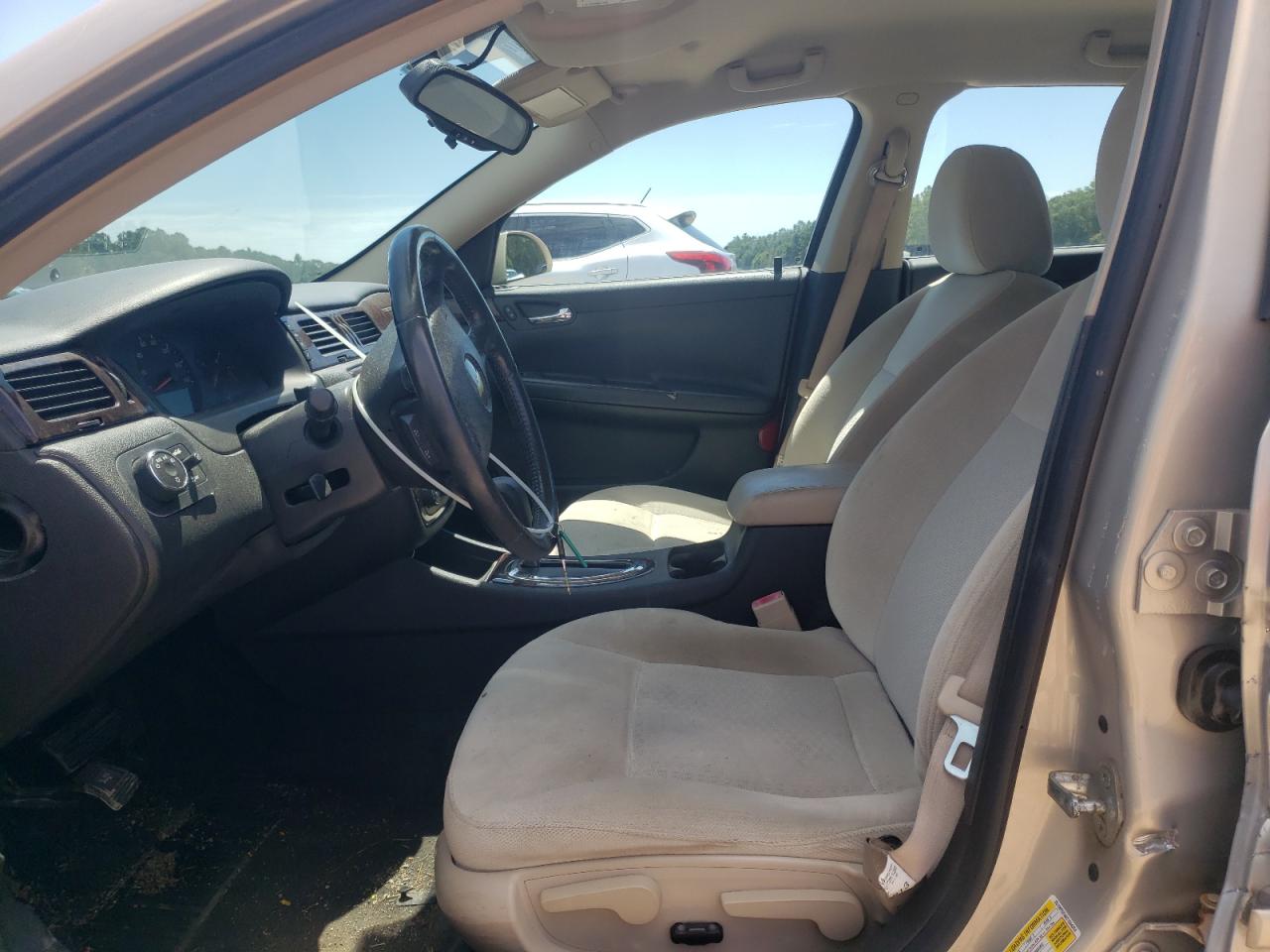 2012 Chevrolet Impala Ls VIN: 2G1WF5E38C1294354 Lot: 71184605