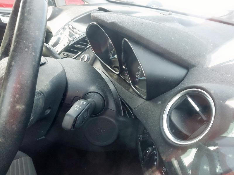 2014 FORD FIESTA TITANIUM