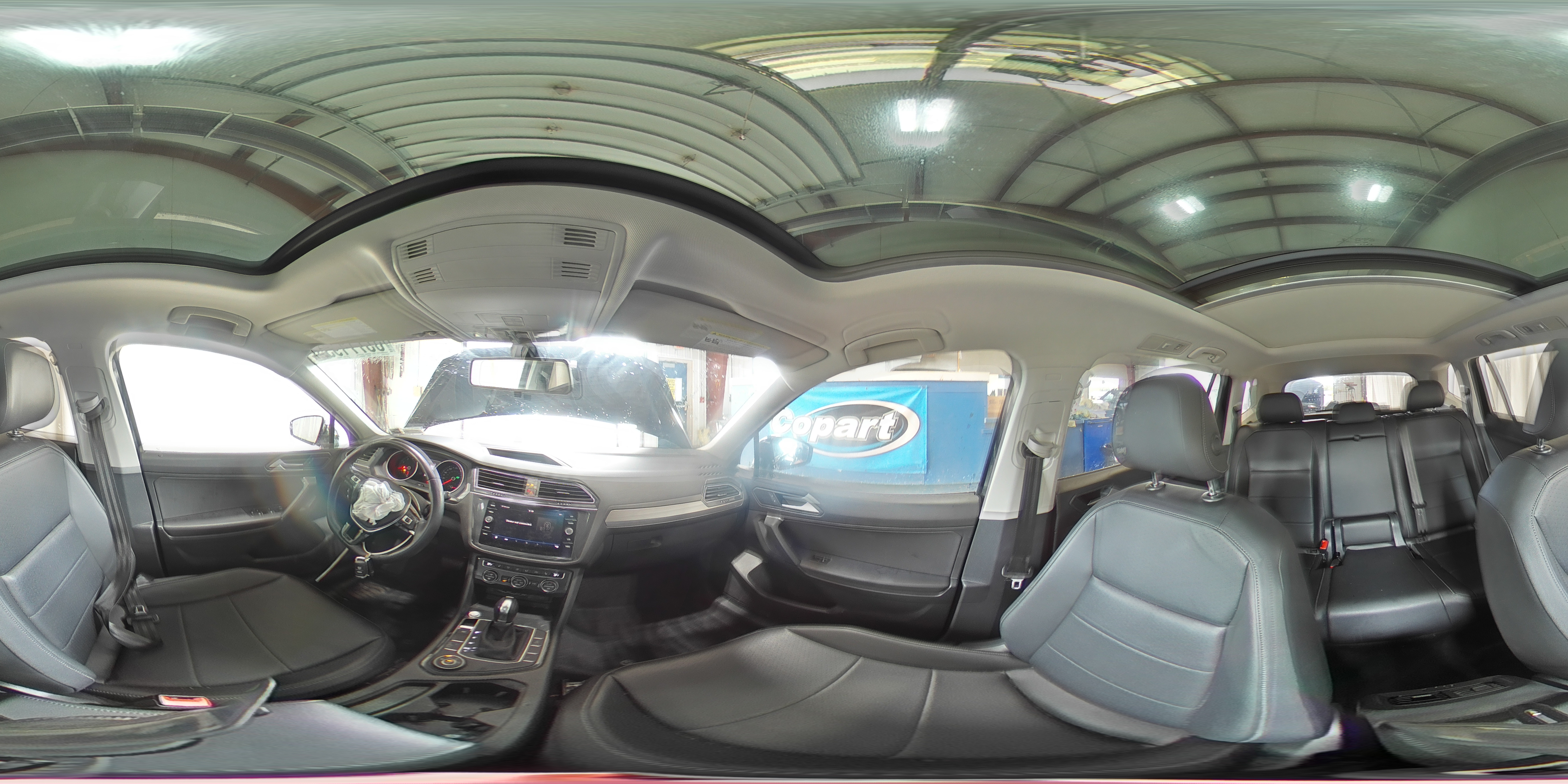 2019 Volkswagen Tiguan Se VIN: 3VV2B7AX3KM135658 Lot: 83771935