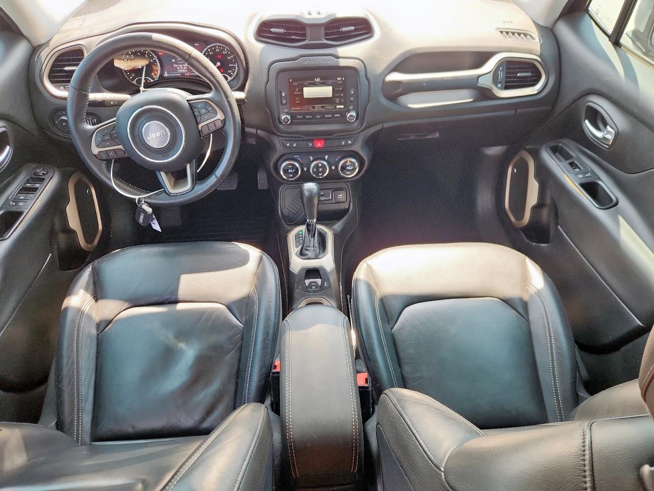 2016 Jeep Renegade Limited VIN: ZACCJADT0GPC73514 Lot: 72074745