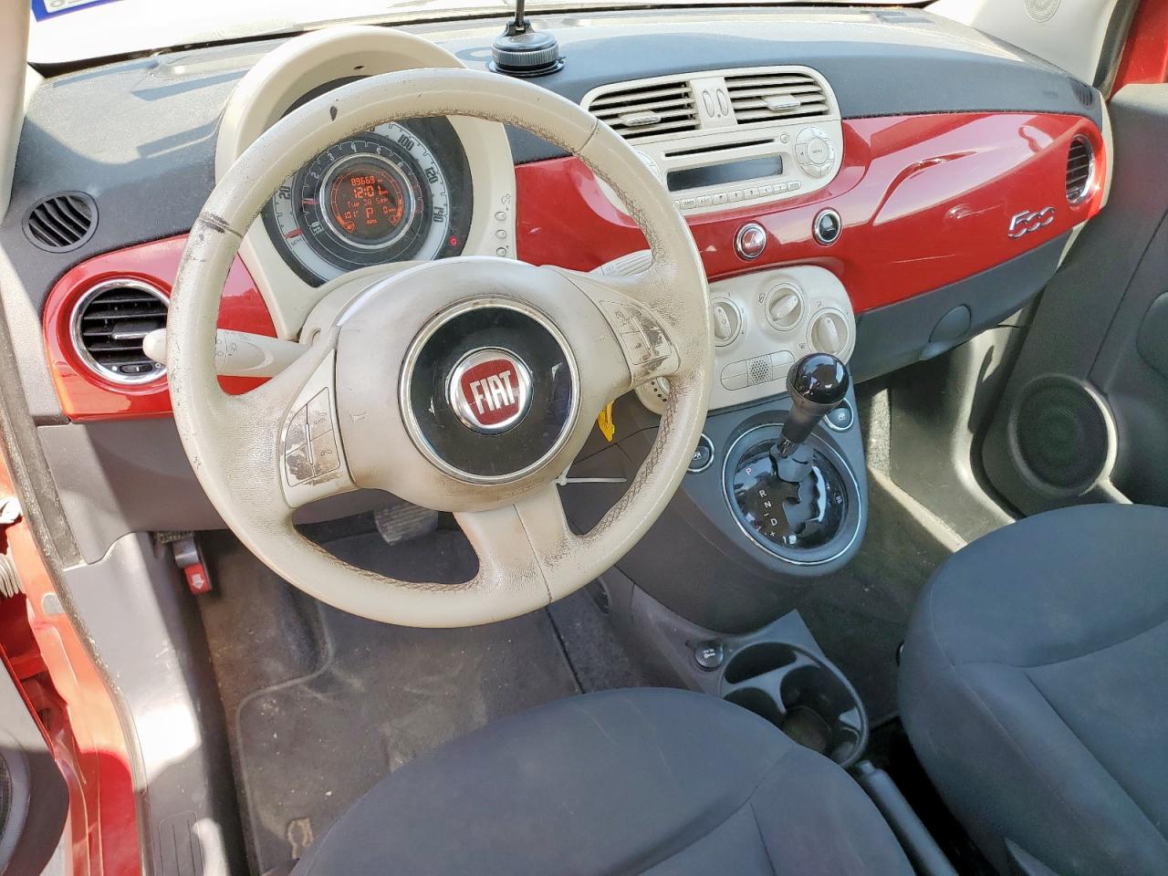 2013 Fiat 500 Pop VIN: 3C3CFFAR4DT526253 Lot: 81900355