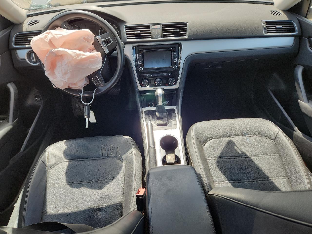 2013 Volkswagen Passat Se VIN: 1VWBP7A37DC039773 Lot: 70946025