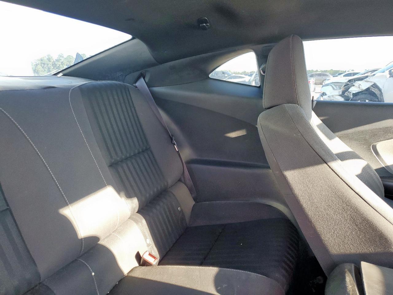 2014 Chevrolet Camaro Ls VIN: 2G1FA1E39E9193948 Lot: 81271315