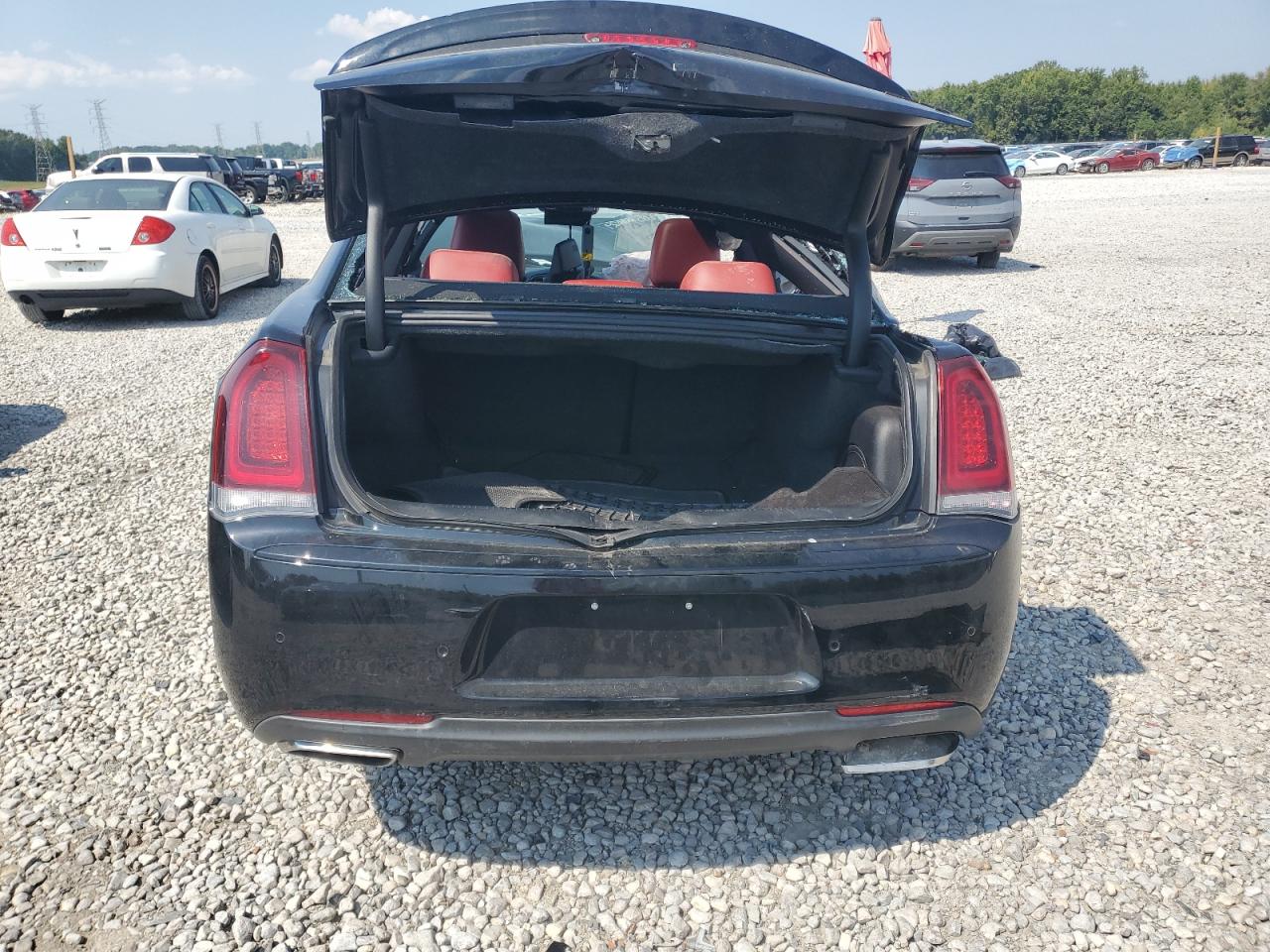 2021 Chrysler 300 S VIN: 2C3CCABT6MH566901 Lot: 80033495