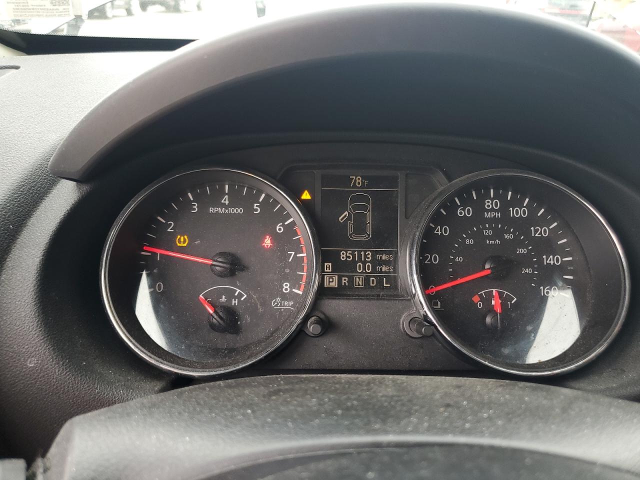 2011 Nissan Rogue S VIN: JN8AS5MT2BW560302 Lot: 82071775