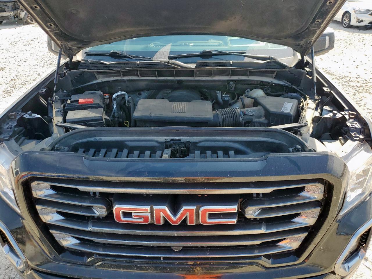 2021 GMC Sierra K1500 At4 VIN: 3GTP9EEL7MG329395 Lot: 80577485