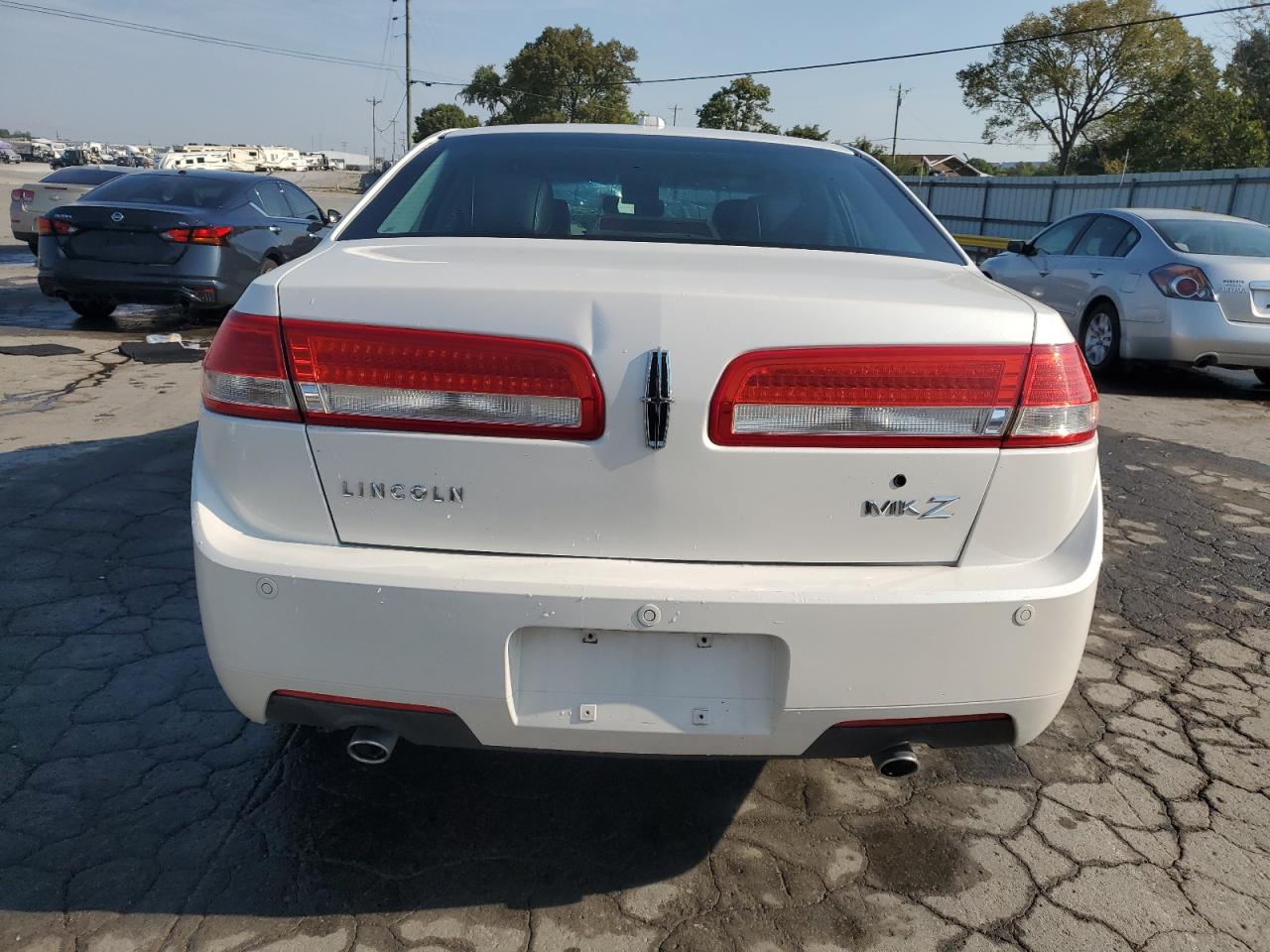 2012 Lincoln Mkz VIN: 3LNHL2GC0CR821654 Lot: 81197115