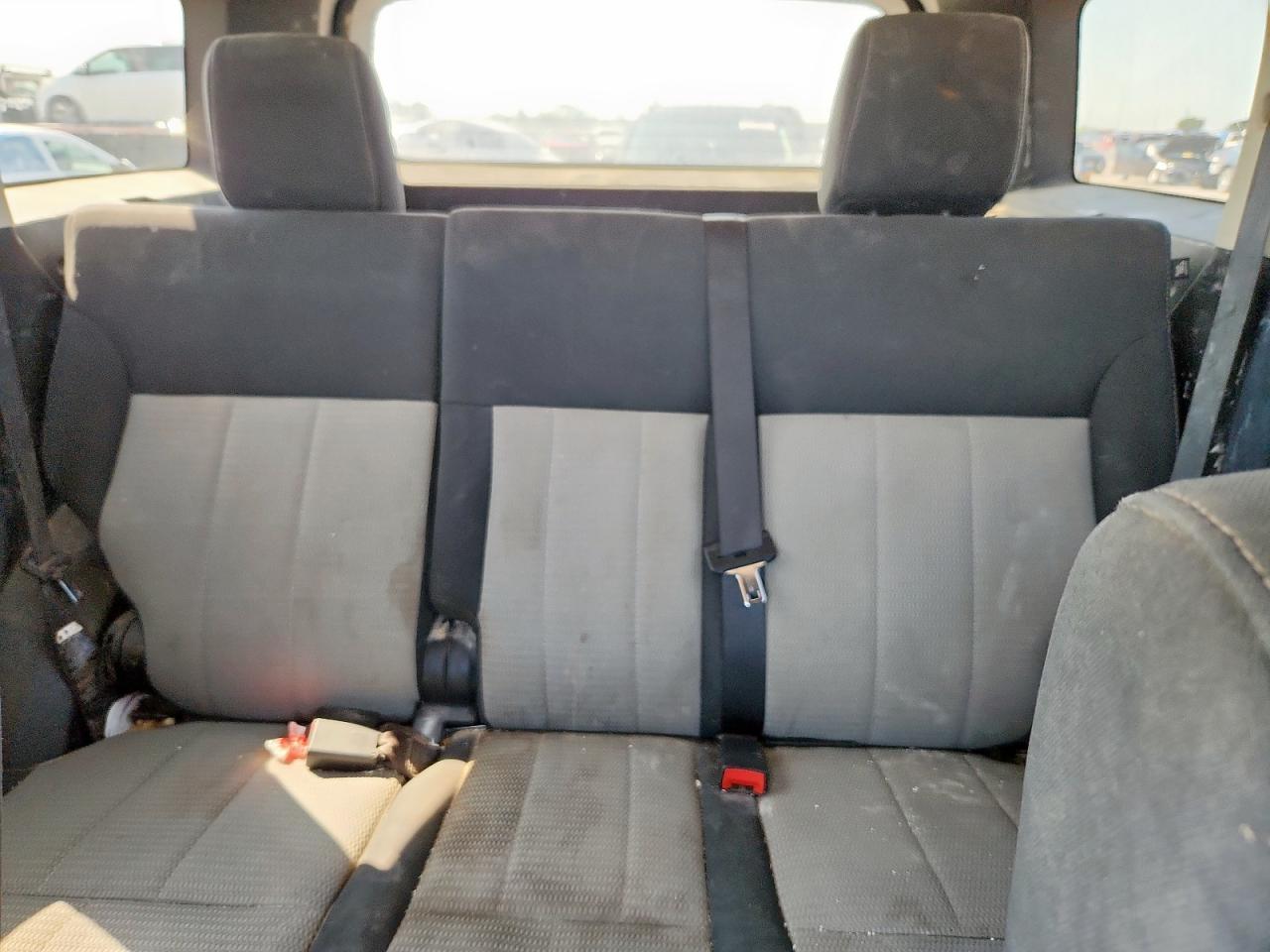 2007 Dodge Nitro R/T VIN: 1D8GT58697W736245 Lot: 80461855