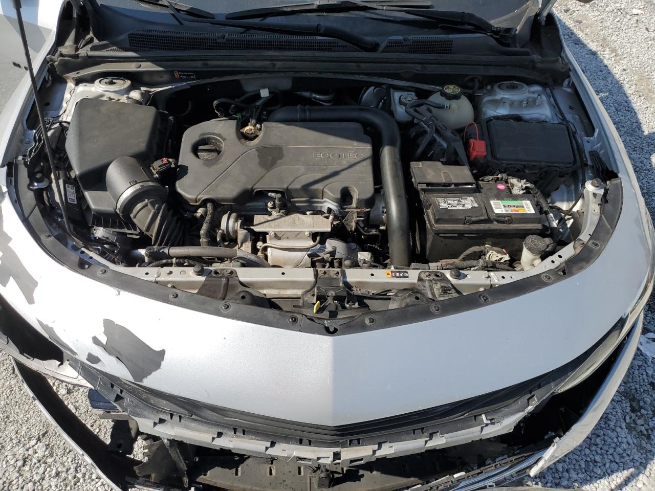 2020 Chevrolet Malibu Rs VIN: 1G1ZG5ST2LF123722 Lot: 83951075