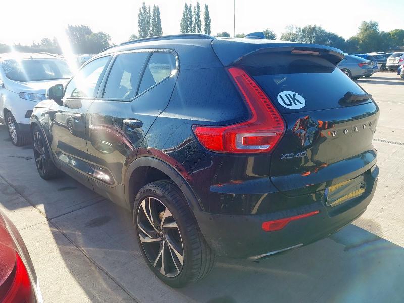 2018 VOLVO XC40 FIRST EDITION T5 AWD 