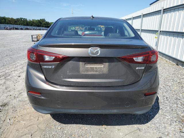  MAZDA 3 2014 Szary