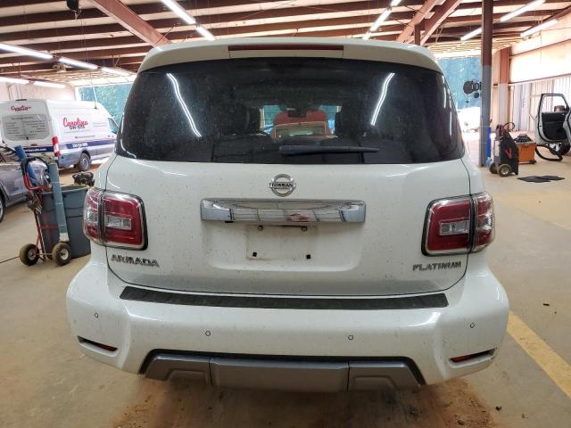  NISSAN ARMADA 2019 White