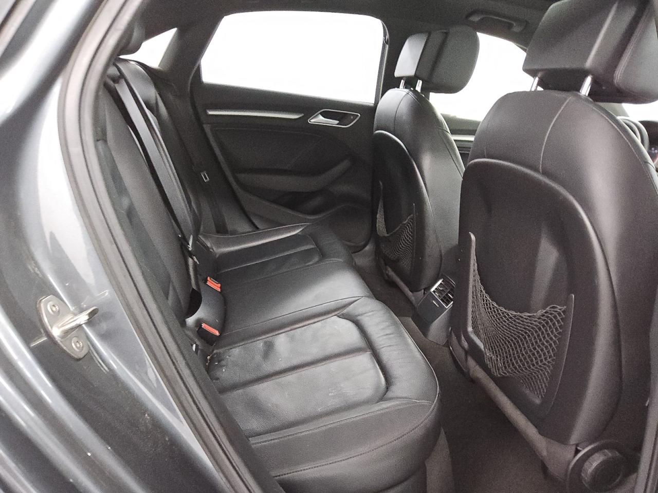 2016 Audi A3 Premium VIN: WAUA7GFF6G1070172 Lot: 70962575