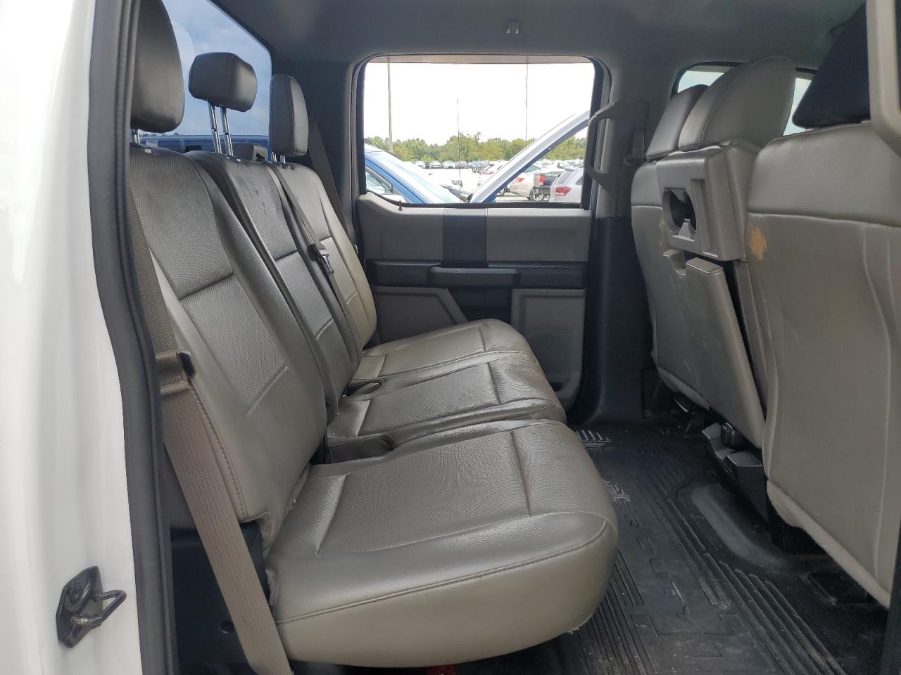 2017 Ford F250 Super Duty VIN: 1FT7W2B64HED59179 Lot: 80106985