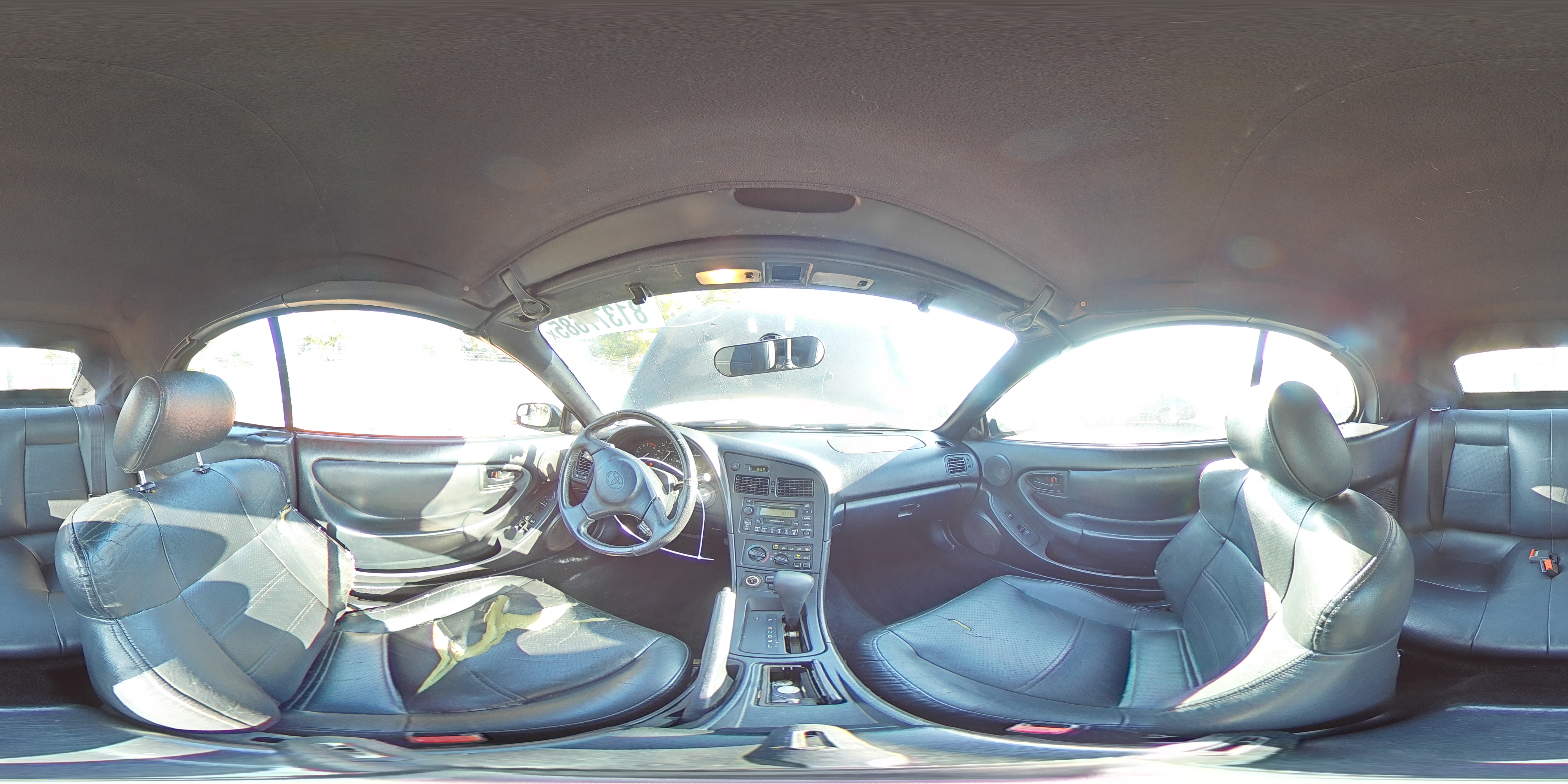 1998 Toyota Celica Gt VIN: JT5FG02T6W0048605 Lot: 81377685