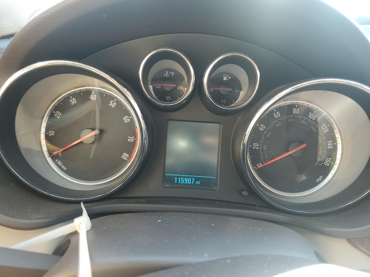 2013 Buick Regal Premium VIN: 2G4GS5EV3D9197859 Lot: 71298105