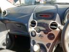 2012 FORD KA EDGE  for sale at Copart WOLVERHAMPTON