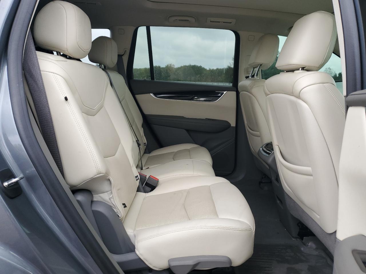 2021 Cadillac Xt6 Premium Luxury VIN: 1GYKPDRS5MZ173959 Lot: 71892745