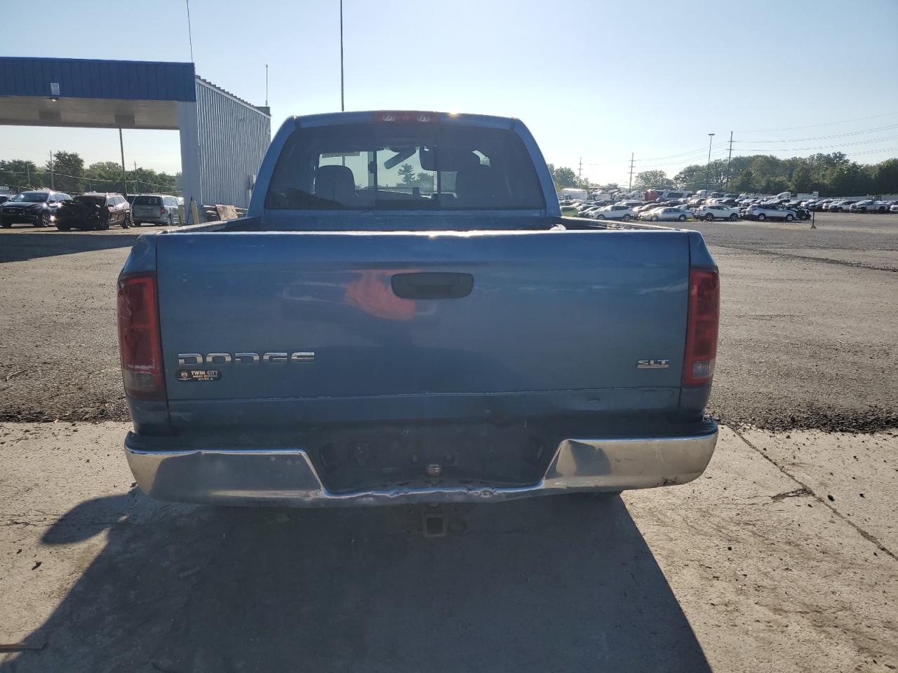 2003 Dodge Ram 1500 St VIN: 1D7HA18D43J588325 Lot: 70256205