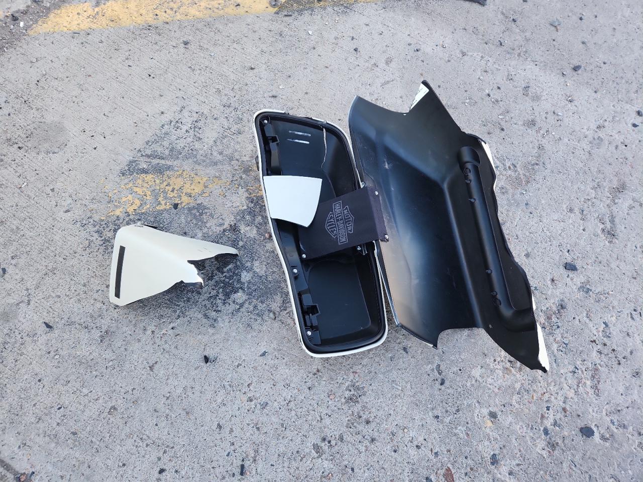 2023 Harley-Davidson Flhxst VIN: 1HD1ABL13PB652464 Lot: 81670475