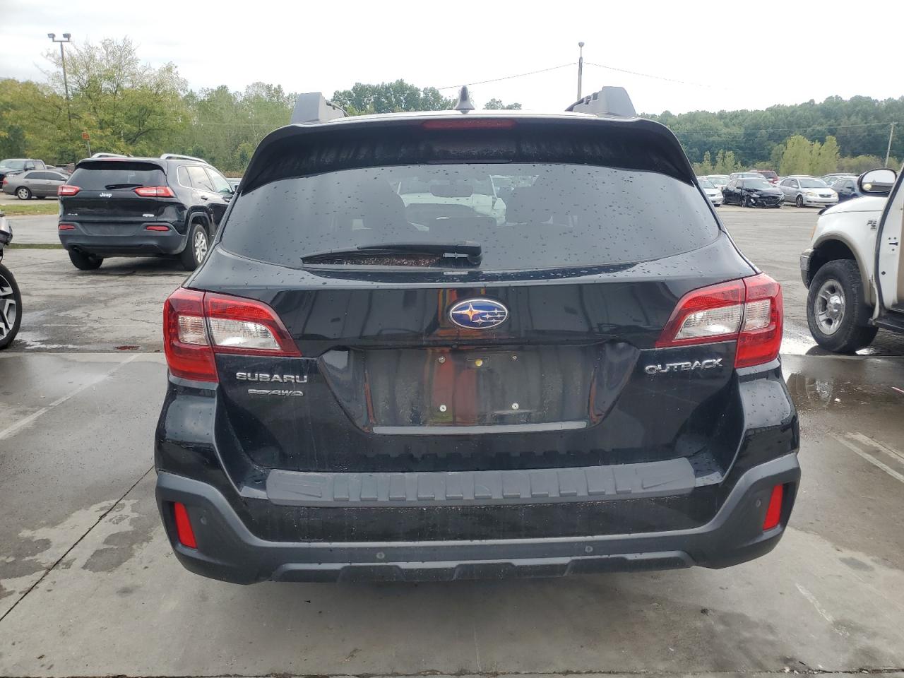 2019 Subaru Outback 2.5I Limited VIN: 4S4BSANC6K3217951 Lot: 81630165