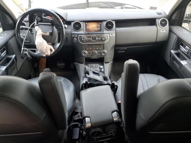  LAND ROVER LR4 2016 Gray