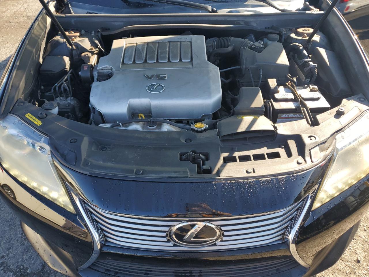 2013 Lexus Es 350 VIN: JTHBK1GG8D2040511 Lot: 83856675