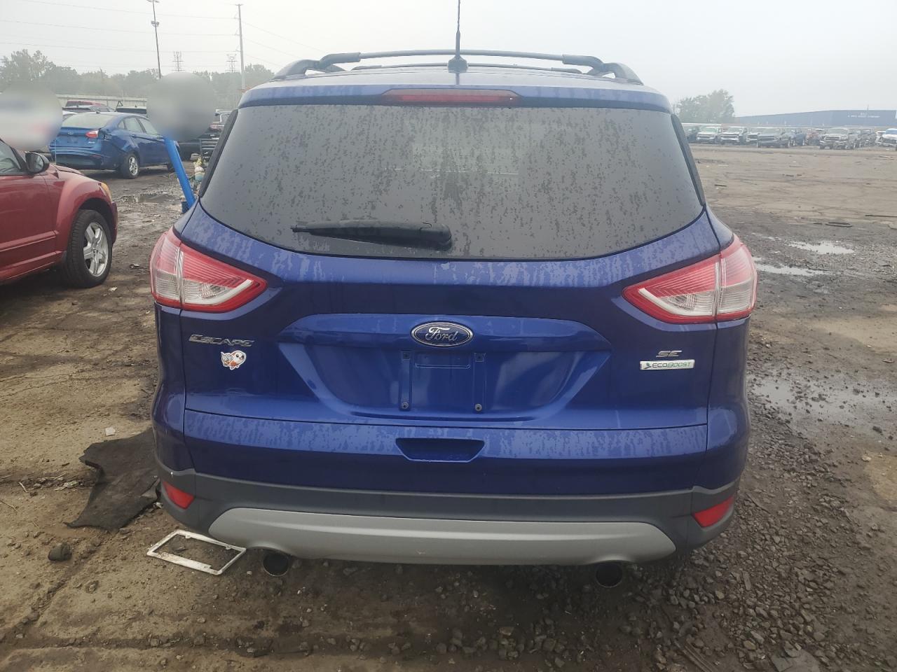2013 Ford Escape Se VIN: 1FMCU0G99DUD09112 Lot: 67374675