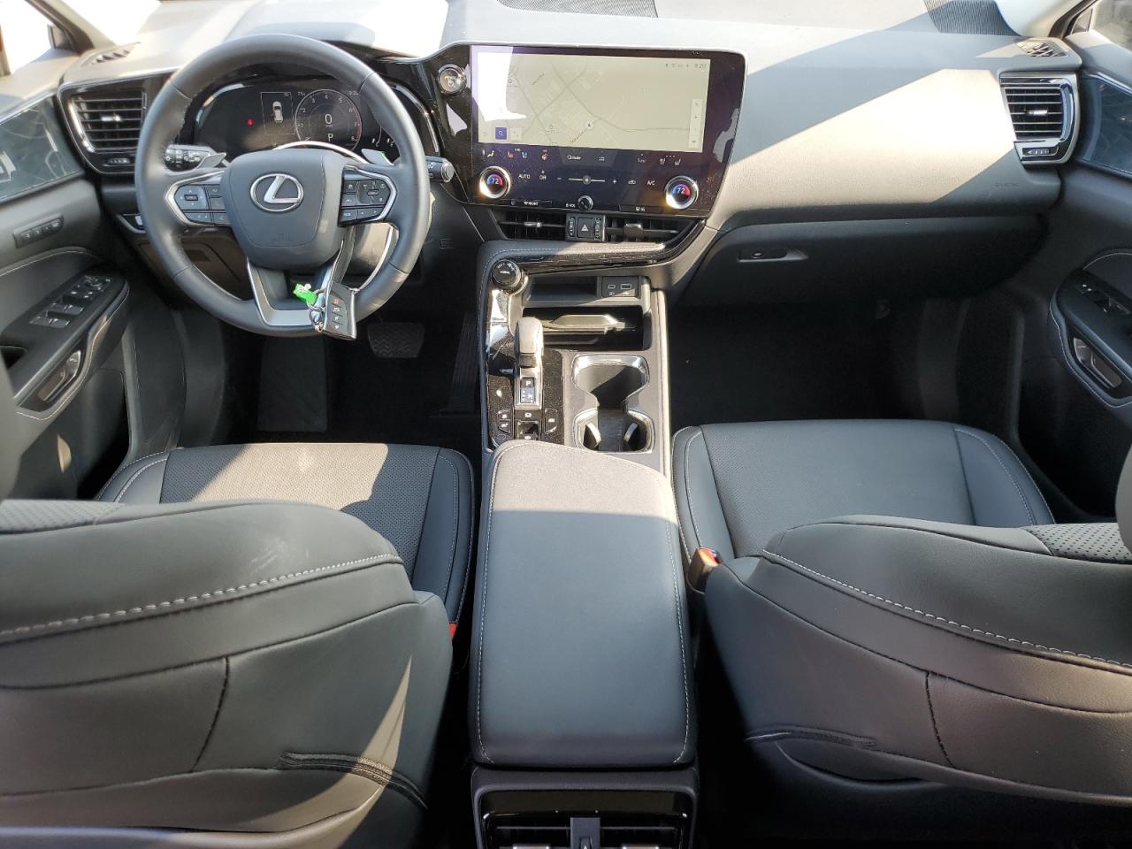 2024 Lexus Nx 350H Base VIN: 2T2GKCEZ9RC031070 Lot: 80504835