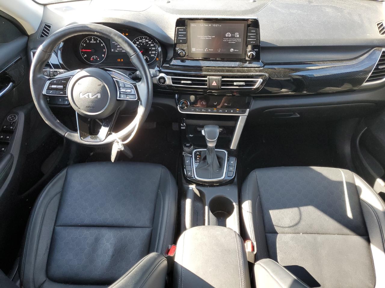 2023 Kia Seltos S VIN: KNDEU2AA4P7409911 Lot: 83772515