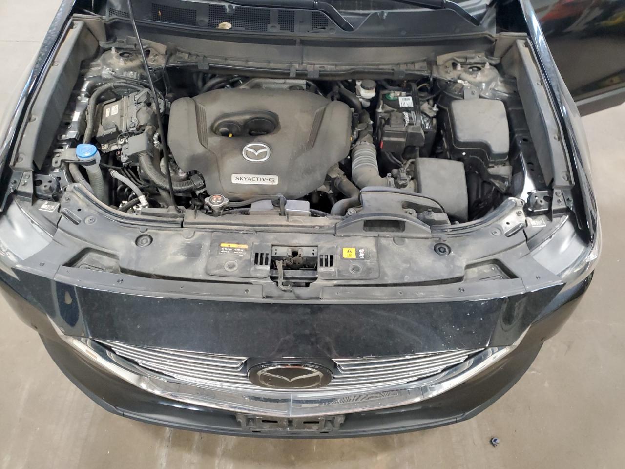 2020 Mazda Cx-9 Touring VIN: JM3TCBCYXL0405294 Lot: 81373685