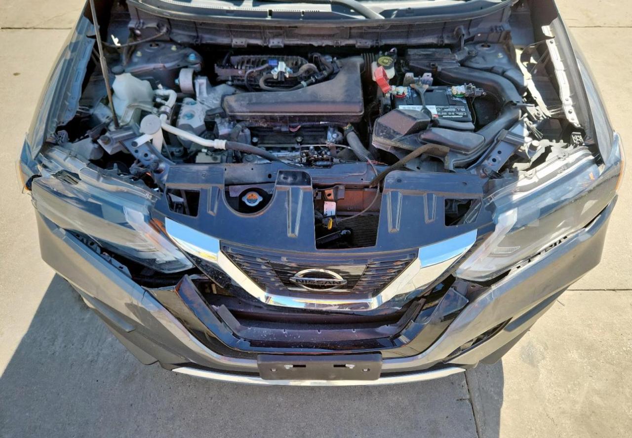 2017 Nissan Rogue S VIN: JN8AT2MT3HW153108 Lot: 81679635