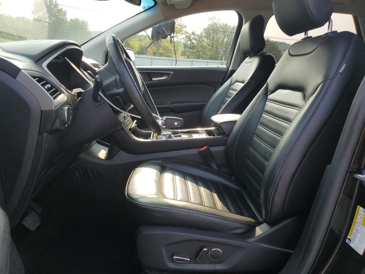 2019 Ford Edge Sel VIN: 2FMPK4J95KBC18767 Lot: 71680995