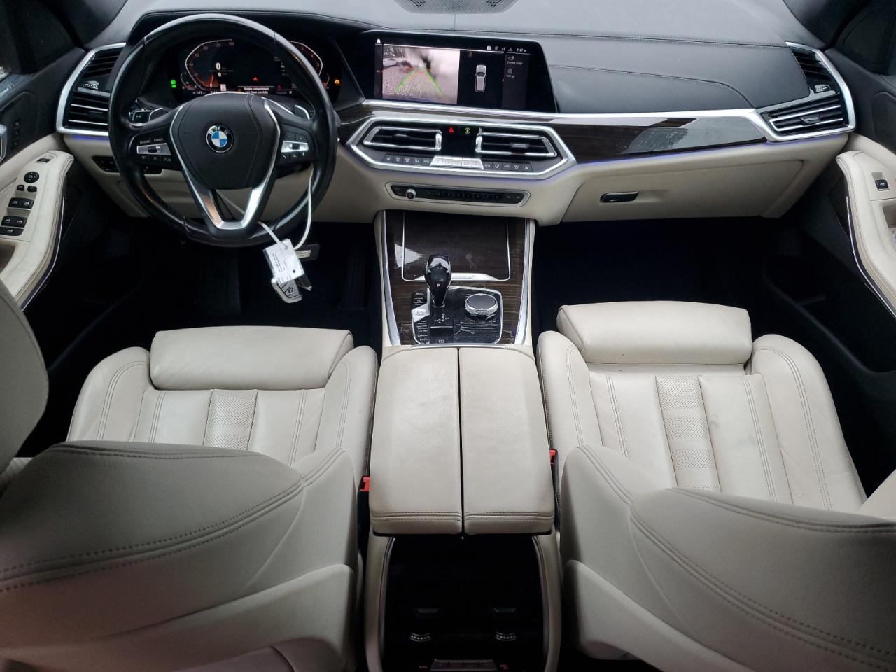 2020 BMW X5 Sdrive 40I VIN: 5UXCR4C04LLW64454 Lot: 81676175