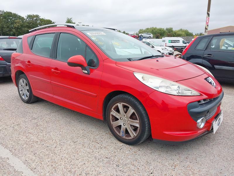 2008 PEUGEOT 207 SPORT SW HDI 