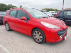 2008 PEUGEOT 207 SPORT SW HDI  for sale at Copart SANDWICH